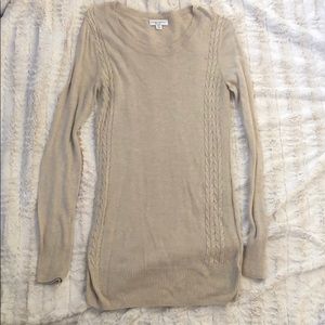 Long sleeve Maternity Tunic